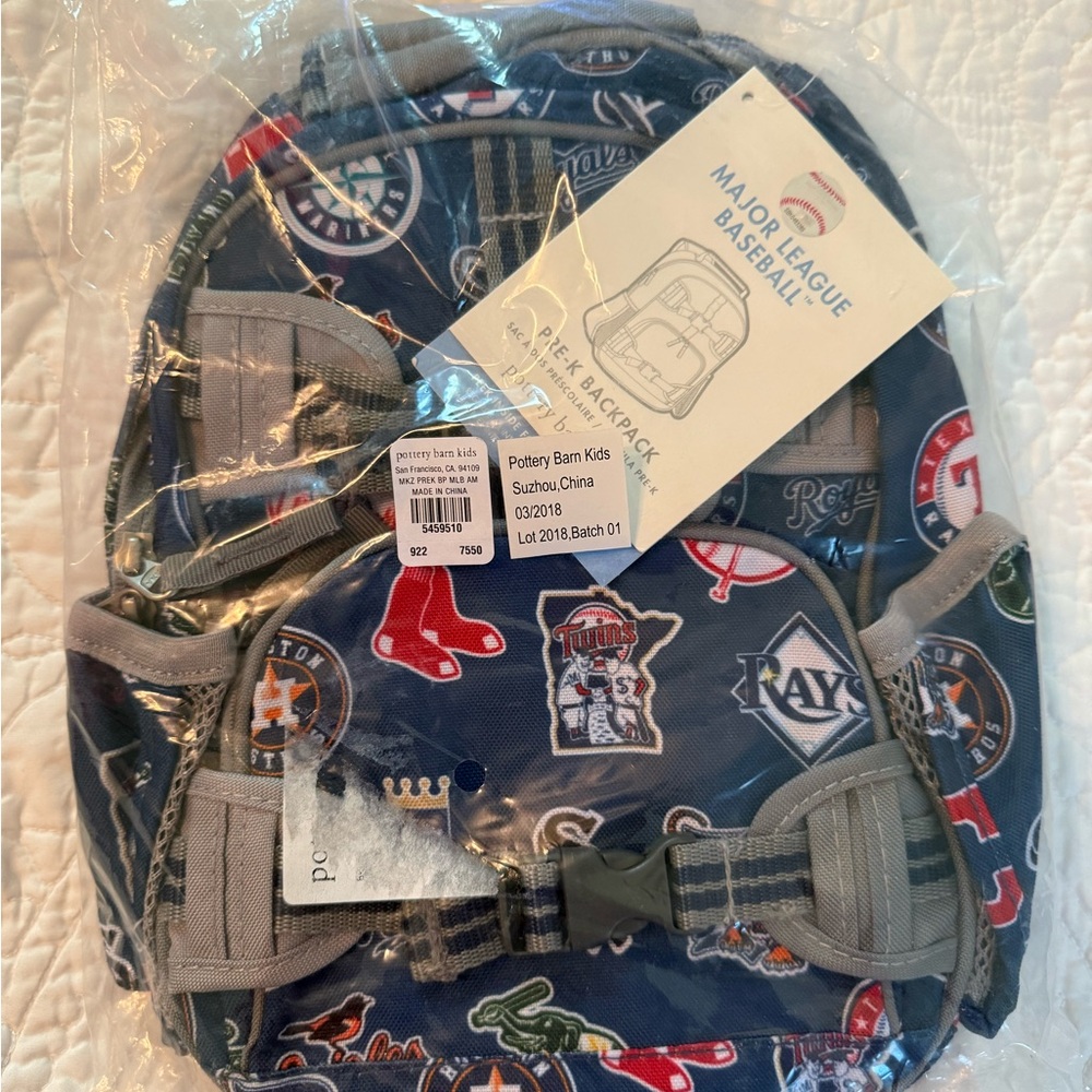 Prek backpack